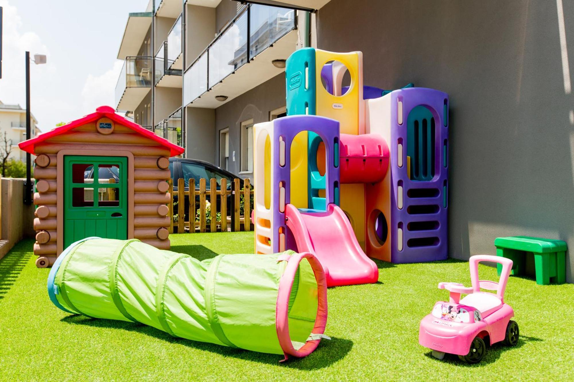 Hotel Gardenia Rimini Exterior photo