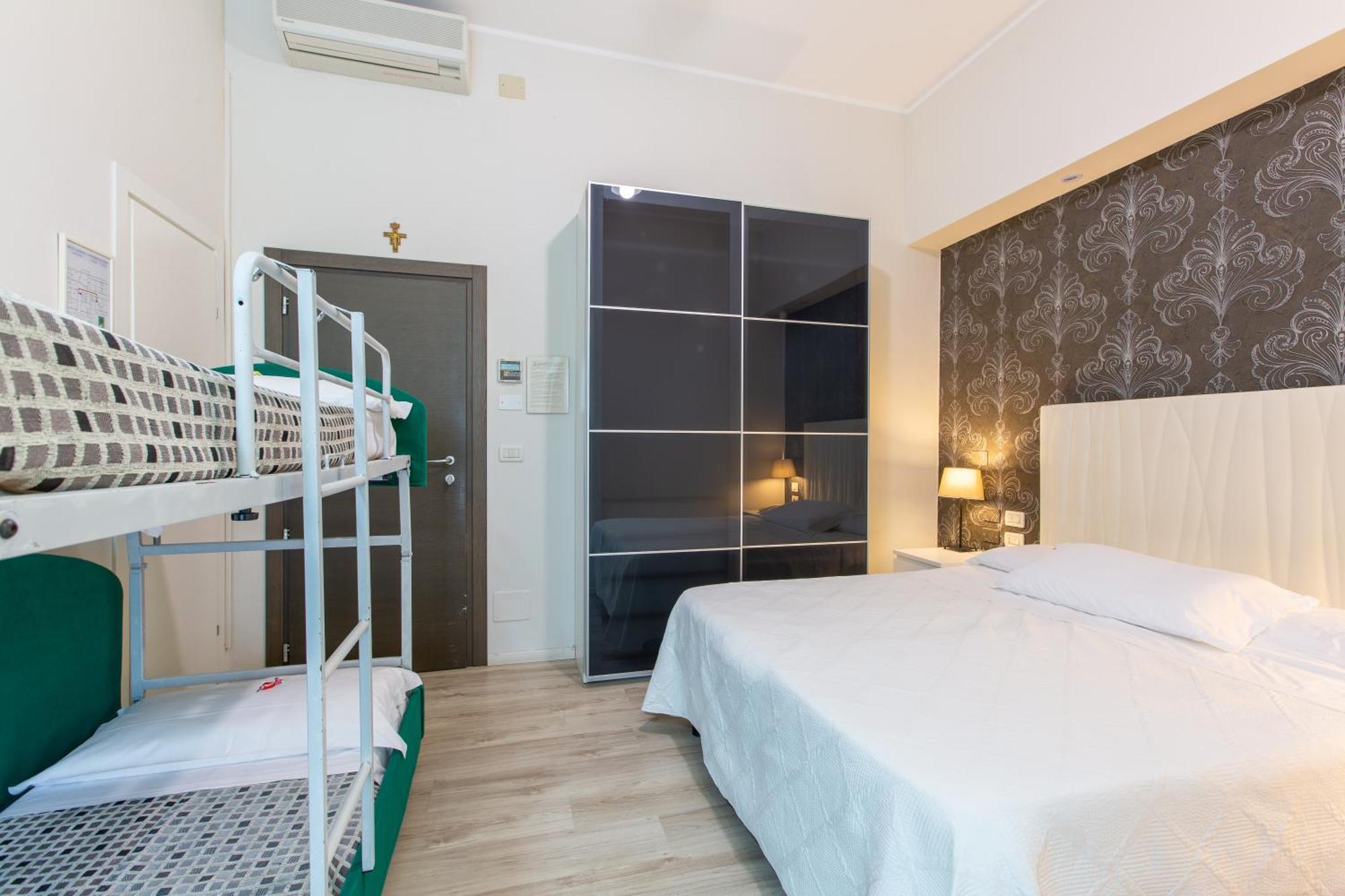 Hotel Gardenia Rimini Exterior photo